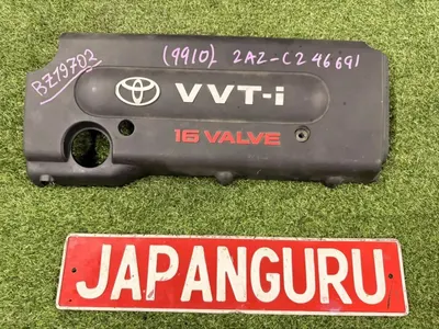 Декоративная крышка двигателя Toyota Camry XV40 2AZFE 2007 (б/у)