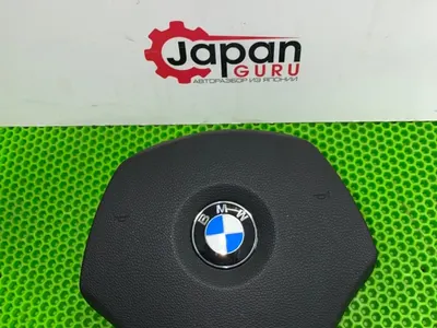 Подушка безопасности в руль BMW 3 E90 N46 2011 (б/у)