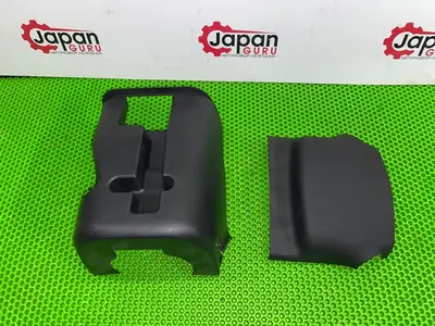 Кожух рулевой колонки Mitsubishi Outlander xl CW5W 4B12 2008 (б/у)