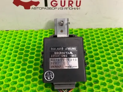 Блок управления светом Honda Civic 8 FD1 R18 2009 (б/у)