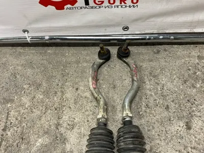 Рулевая тяга Honda Civic 8 FD1 R18 2009 (б/у)