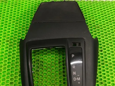 Консоль КПП Mazda CX5 KE PE 2013 (б/у)