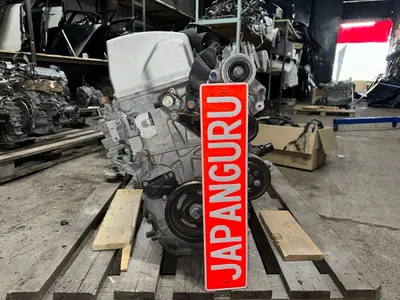 Двигатель Honda Accord 8 K24A 2012 (б/у)