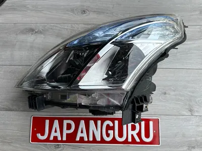 Фара ксеноновая Nissan Teana J32 QR25DE 2.5 4WD 2010 лев. (б/у)