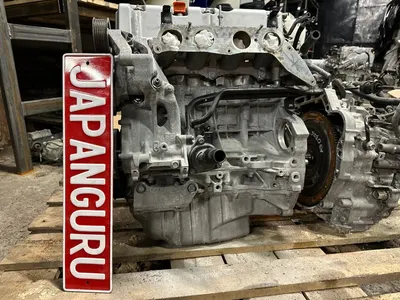 Двигатель Honda Accord 8 K24A 2011 (б/у)
