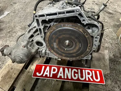 АКПП Honda CR-V 3 RE4 K24A 2007 (б/у)