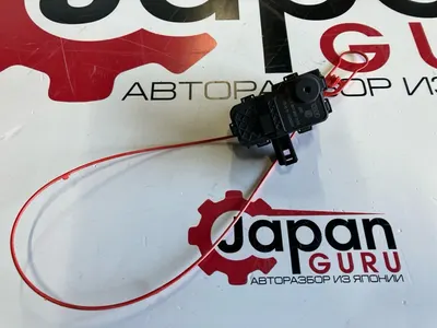 Замок лючка бензобака Audi A4 B8 2.0 CDNC 2011 (б/у)