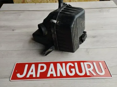 Корпус воздушного фильтра Suzuki Grand Vitara JT J20A 2006 (б/у)