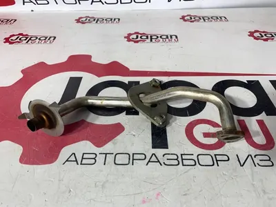 Трубка EGR Nissan X-Trail NT31 MR20 2010 (б/у)