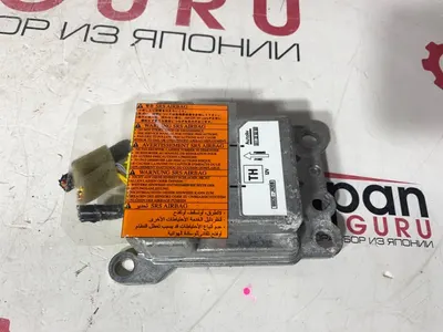 Блок SRS Nissan Teana J32 QR25DE 2.5 4WD 2010 (б/у)