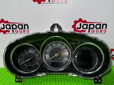 Панель приборов Mazda 6 GJ СЕДАН PE 2015 (б/у)