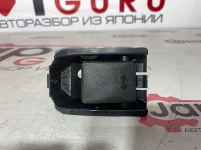 Ручка открывания капота Suzuki Grand Vitara JT J20A 2006 (б/у)