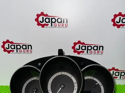 Панель приборов Mazda 3 BK ХЭТЧ LF 2008 (б/у)
