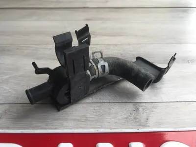 Кран печки Honda CR-V 3 RE4 K24A 2007 (б/у)