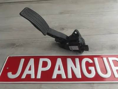 Педаль газа Nissan Teana J32 3.5 VQ35 2009 (б/у)