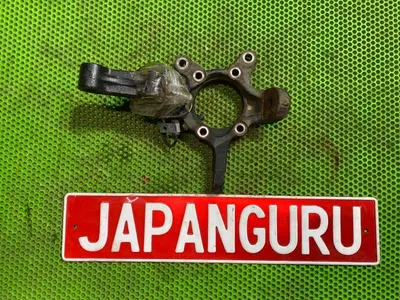 Кулак поворотный Suzuki Grand Vitara JT J24B 2010 перед. прав. (б/у)