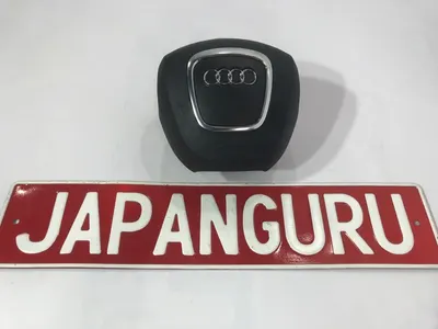Подушка безопасности в руль Audi A4 B8 2.0 CDNC 2011 (б/у)