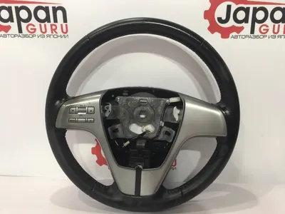 Руль Mazda 6 GH СЕДАН LF 2008 (б/у)