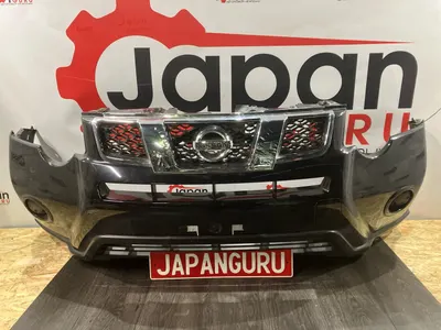 Бампер Nissan X-Trail NT31 MR20 2011 перед. (б/у)
