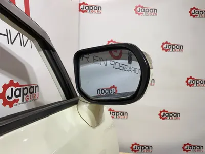 Зеркало заднего вида боковое Honda Civic 8 РЕСТАЙЛИНГ LDA 2009 прав. (б/у)