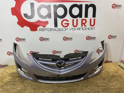Бампер Mazda 6 GH УНИВЕРСАЛ L5 2008 перед. (б/у)