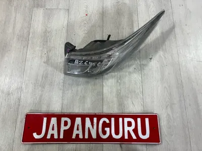 Фонарь задний Mazda 6 GH УНИВЕРСАЛ LF 2008 задн. прав. (б/у)