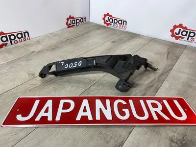 Крепление фары Honda CR-V 3 RE4 K24A 2007 перед. лев. (б/у)