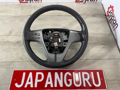 Руль Mazda 6 GH СЕДАН LF 2009 (б/у)