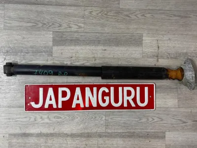 Амортизатор подвески Mazda 3 BK ХЭТЧ ZY 2009 задн. прав. (б/у)