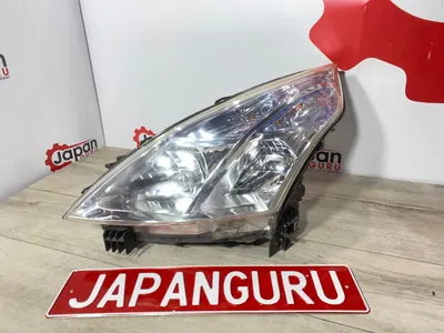 Фара ксеноновая Nissan Teana J32 VQ25 2008 лев. (б/у)