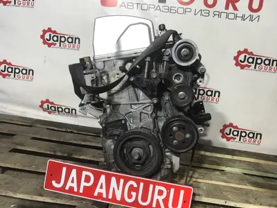Двигатель Honda Accord 8 K24A 2009 (б/у)