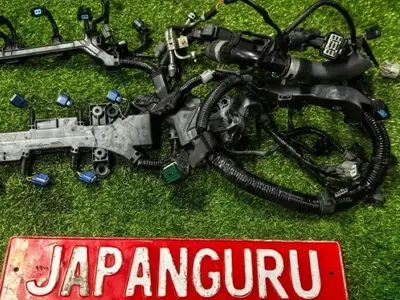 Проводка ДВС Honda Civic 8 РЕСТАЙЛИНГ LDA 2010 (б/у)