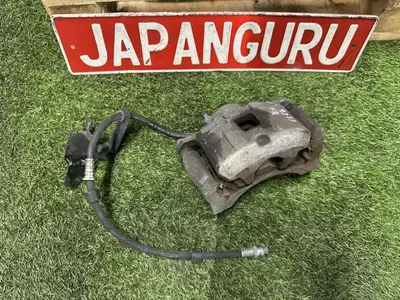 Суппорт тормозной Mitsubishi ASX GA3W 4B10 1.8 2010 перед. прав. (б/у)