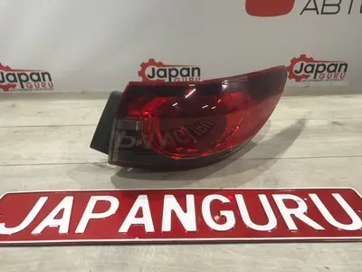 Фонарь задний Mazda 6 GJ СЕДАН PY 2014 задн. прав. (б/у)