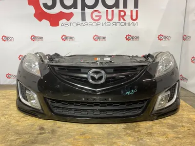 Ноускат бампер Mazda 6 GH УНИВЕРСАЛ L5 2008 (б/у)