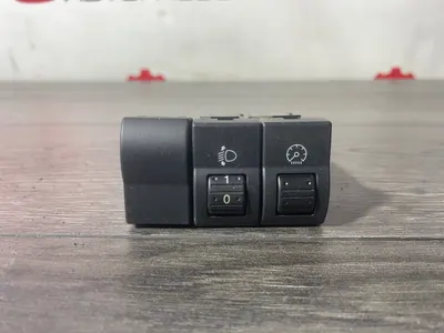 Блок кнопок Mazda 3 BK ХЭТЧ ZY 2009 (б/у)