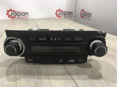 Блок управления автономным отопителем Honda CR-V 3 RE4 K24A 2007 (б/у)