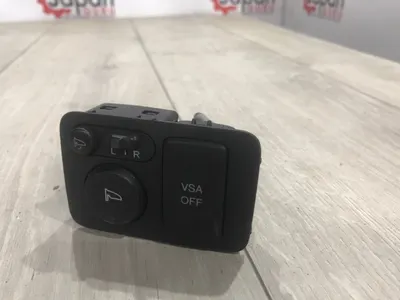 Блок управления зеркалами Honda CR-V 3 RE3 K24A 2011 (б/у)