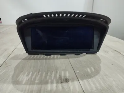 Консоль магнитофона BMW 3 E91 N46 2011 (б/у)
