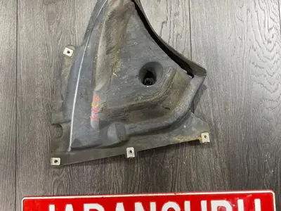 Защита бампера BMW 1 F20 N13B16 2012 перед. лев. (б/у)
