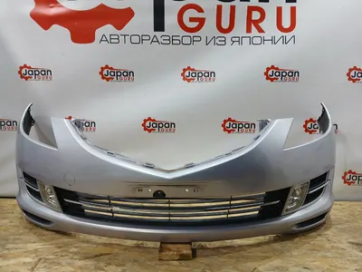 Бампер Mazda 6 GH СЕДАН L5 2008 перед. (б/у)