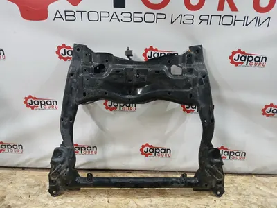 Подрамник Honda Civic 4d 8 РЕСТАЙЛИНГ LDA 2010 перед. (б/у)