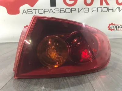 Фонарь задний Mazda 3 BK СЕДАН LF 2003 задн. прав. (б/у)