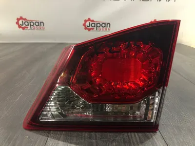 Фонарь задний Honda Civic 4d 8 РЕСТАЙЛИНГ LDA 2009 задн. прав. (б/у)