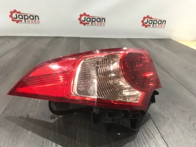 Фонарь задний Honda Accord 8 R20A 2011 задн. лев. (б/у)