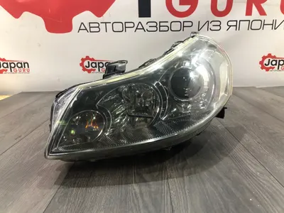 Фара ксеноновая Suzuki Sx4 Sx4 M15A 2010 перед. лев. (б/у)