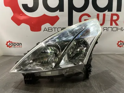 Фара ксеноновая Nissan Teana J32 QR25DE 2.5 4WD 2013 перед. лев. (б/у)