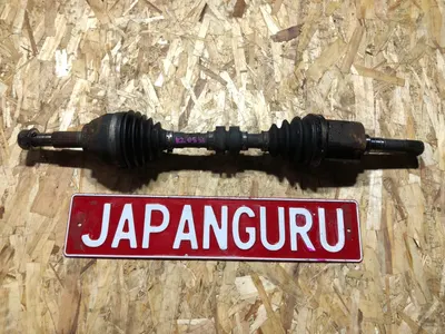 Привод Nissan Teana J32 QR25DE 2011 перед. лев. (б/у)