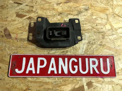 Подушка АКПП Mazda 3 BK СЕДАН LF 2003 (б/у)