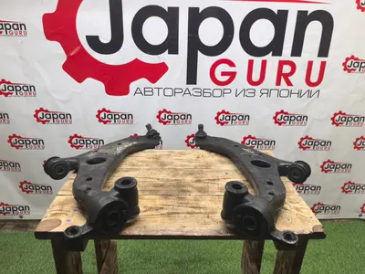 Комплект нижних рычагов